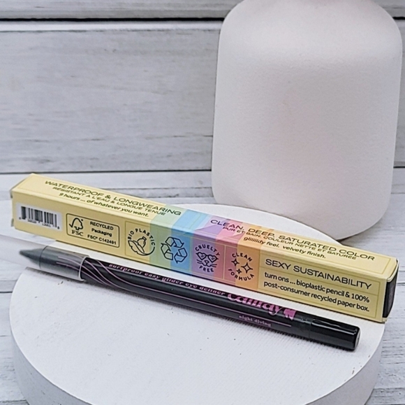 Caliray Surfproof Easy Glider Eye Definer Waterproof Eyeliner - Picture 3 of 5